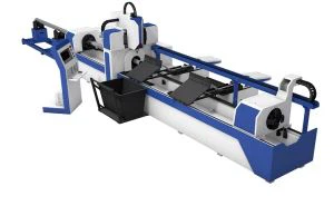 Peiriant Torri Laser Pipe Precision Uchel