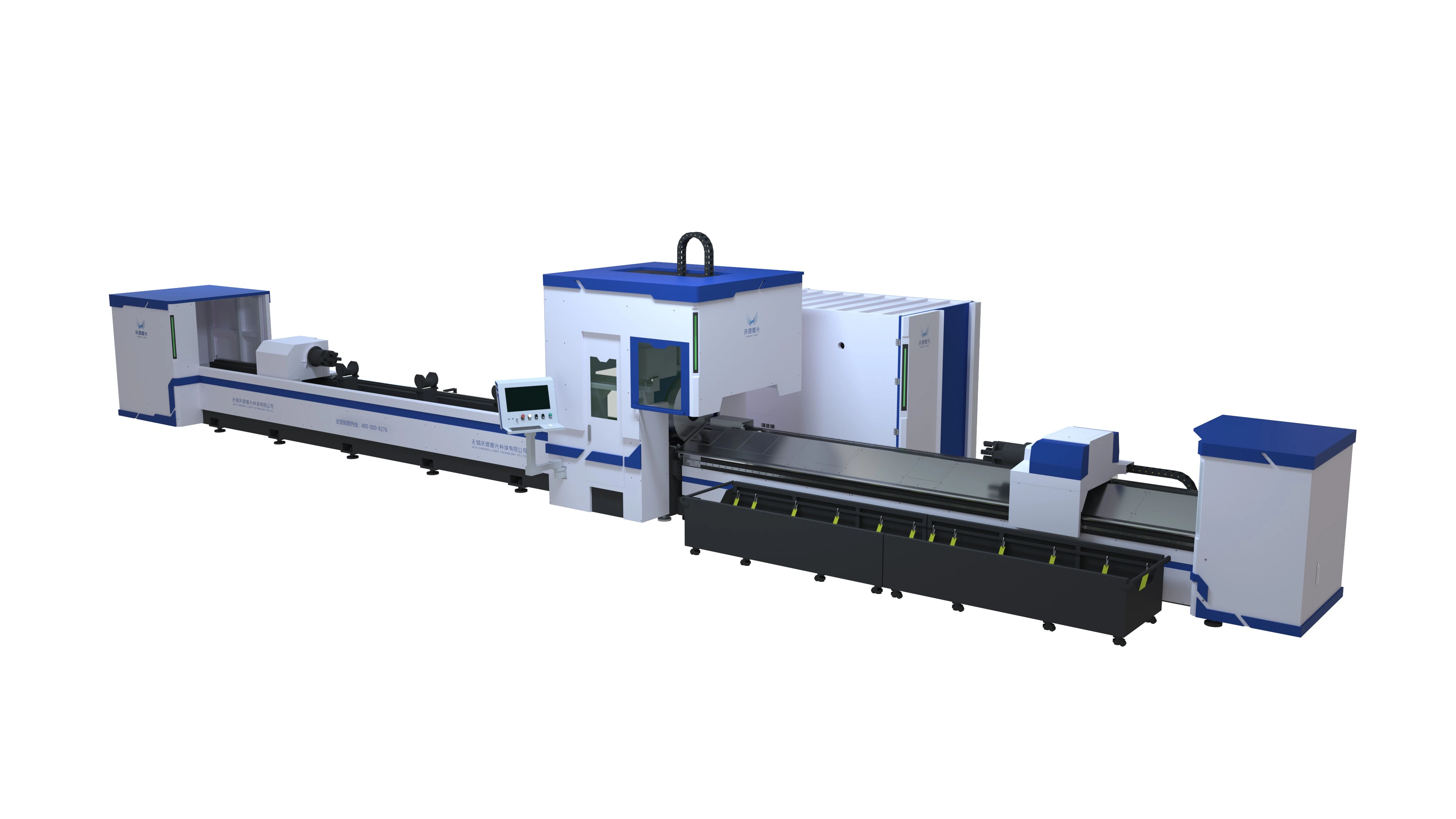 Peiriant Torri Laser Tiwb