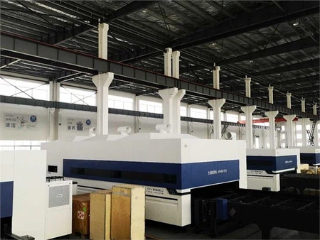15000W laser cutting machine (2)
