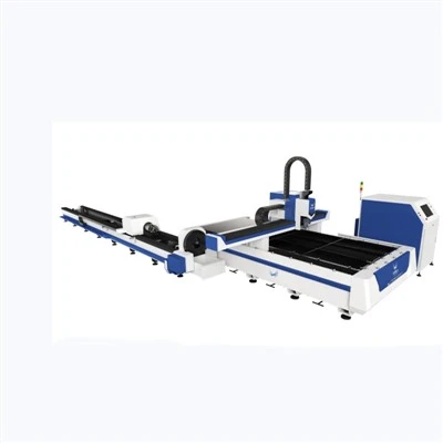1530 2060 1.5W-8KW Peiriant Torri Laser Llen Metel A Phibellau CNC