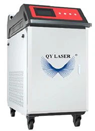 Tsieina 1000w 1500W llaw yn dal pris llaw peiriant weldio laser ffibr cludadwy gyda Raycus ar gyfer sodro laser metel gosodydd