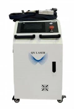 Peiriant Weldio Laser Llaw amlswyddogaethol 3 mewn 1 Peiriant Torri A Glanhau Laser Weldiwr Laser Cludadwy