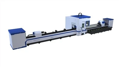 3 Chuck Llai o Wastraff Cynffon Pibell/Peiriant Torri Laser Tiwb