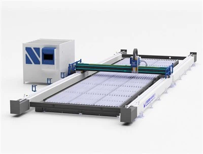 Ground-Rail Math Fformat Mawr Ardal Torri Peiriant Torri Laser